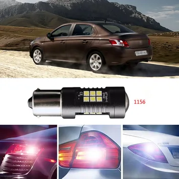 Ownsun 2Pcs Error Free LED Reversing 1156 Back-Up Reverse Light Bulbs Fit For Peugeot 301 2014
Ownsun 2Pcs Error Free LED Reversing 1156 Back-Up Reverse Light Bulbs Fit For Peugeot 301 2014