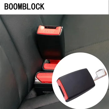 Car Styling 21mm Universal Auto Car Socket Seat Belt Buckle Clip Extender for Ford Focus 2 VW Passat B6 B5 B7 B8 Toyota Avensis
Car Styling 21mm Universal Auto Car Socket Seat Belt Buckle Clip Extender for Ford Focus 2 VW Passat B6 B5 B7 B8 Toyota Avensis