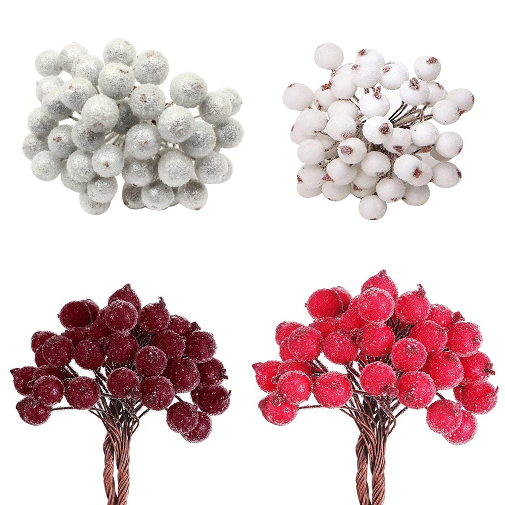 Decorative Mini Christmas Frosted Artificial Berry Vivid Red Holly Berry Holly Berries Home Garland New Beautiful
Decorative Mini Christmas Frosted Artificial Berry Vivid Red Holly Berry Holly Berries Home Garland New Beautiful