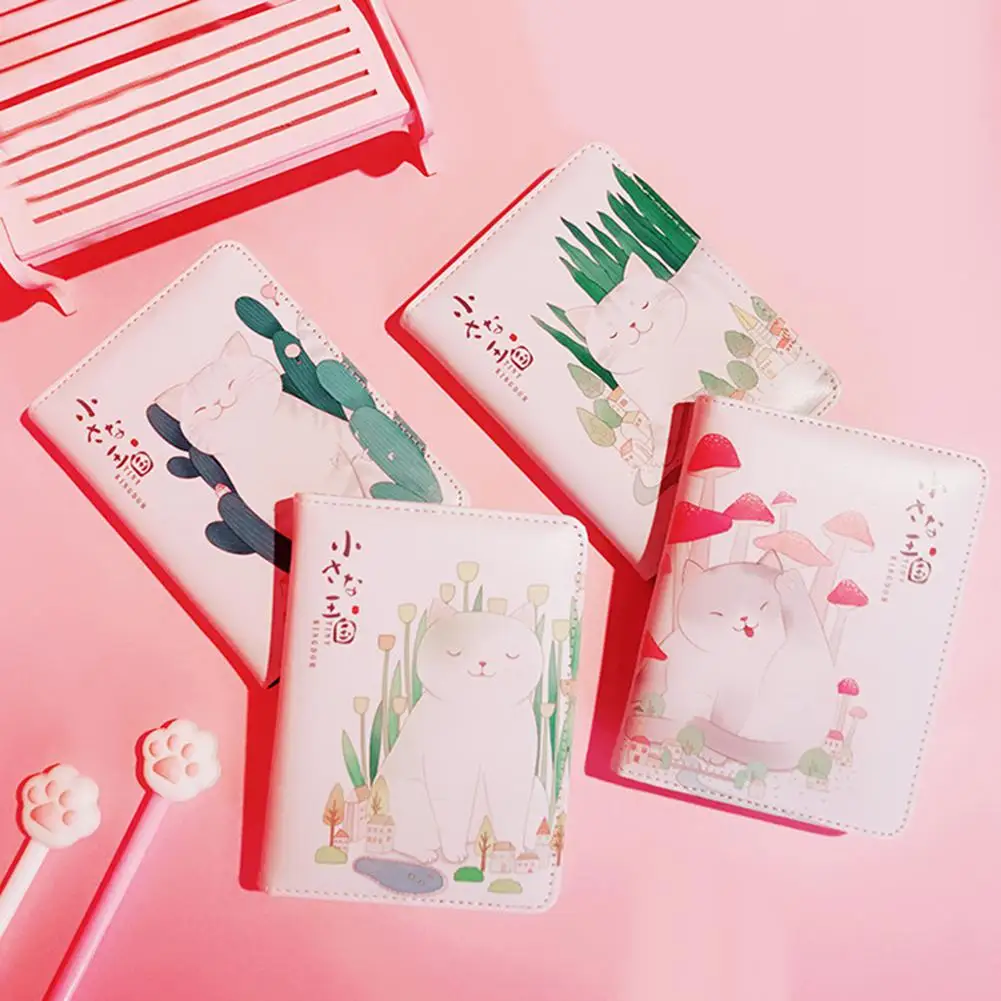 New Arrival Portable Cartoon Cat Lovely Diary Notebook Journal Memo Book School Supplies
New Arrival Portable Cartoon Cat Lovely Diary Notebook Journal Memo Book School Supplies