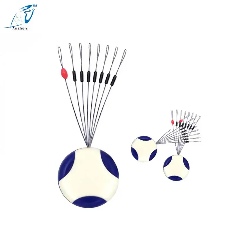 30Pcs/5set/Lot Colorful Space Beans Floating Seat Fishing Pin Fishing Tackle Fishing Supplies Ocean Rock Fishign Boat Raft Rod
30Pcs/5set/Lot Colorful Space Beans Floating Seat Fishing Pin Fishing Tackle Fishing Supplies Ocean Rock Fishign Boat Raft Rod