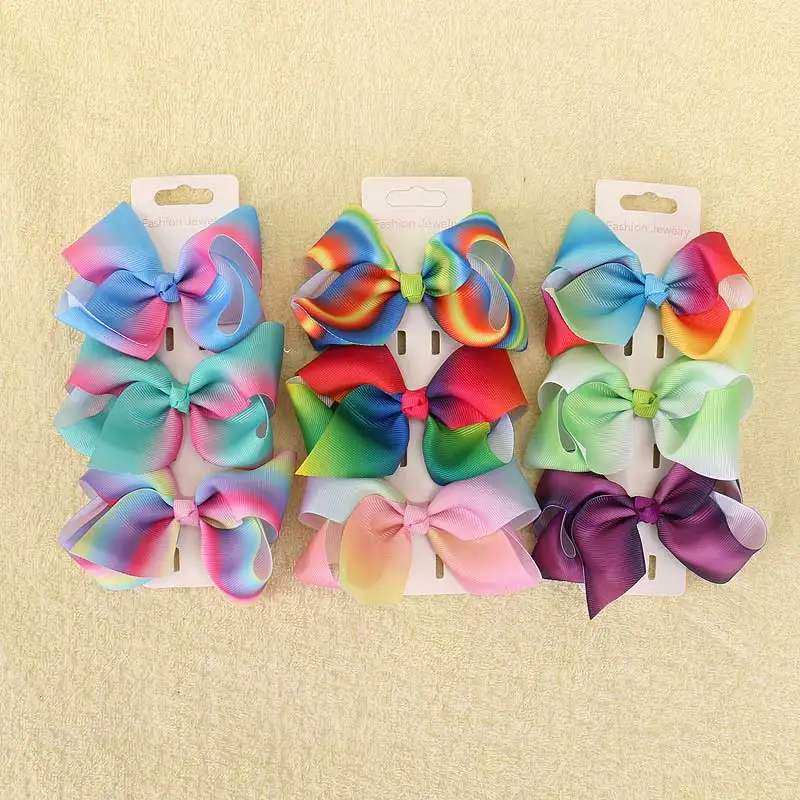 4" Jojo Bows Handmade Hair Bows Hairgrips Kids Hair Accessories Graffiti Ribbon JoJo Bow Hair Clips For Girls Princess 1pcs
4" Jojo Bows Handmade Hair Bows Hairgrips Kids Hair Accessories Graffiti Ribbon JoJo Bow Hair Clips For Girls Princess 1pcs