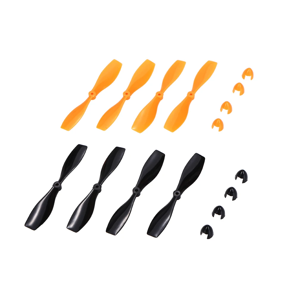 4 Pair CW/CCW Propeller for CTW-Mini110 120 130 Micro Racing Drone 2mm Shaft Coreless Motor
4 Pair CW/CCW Propeller for CTW-Mini110 120 130 Micro Racing Drone 2mm Shaft Coreless Motor