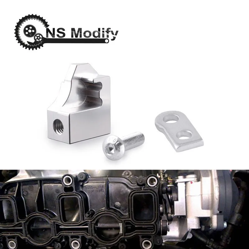 NS Modify P2015 Intake Manifold Repair Bracket Holder Stand 03L129711 E For VW Audi Skoda Seat 2.0 TDI Car parts
NS Modify P2015 Intake Manifold Repair Bracket Holder Stand 03L129711 E For VW Audi Skoda Seat 2.0 TDI Car parts