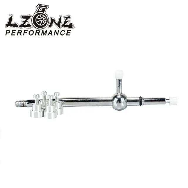 LZONE - Chrome Short shifter For Short Throw shifter For Mini Cooper 2002-09/2003 R50 R53 JR5302
LZONE - Chrome Short shifter For Short Throw shifter For Mini Cooper 2002-09/2003 R50 R53 JR5302