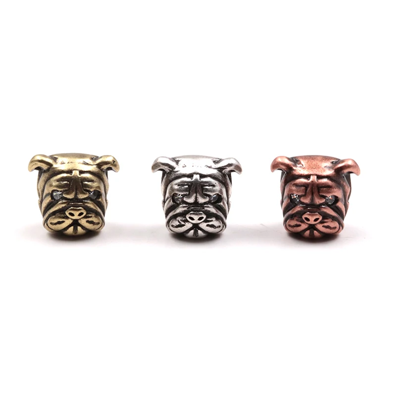 Noter Vintage Copper French Bulldog Metal Beads For Jewelry Making Antique 3 Colors Pug Accessories Franse Bulldog For Bracelet
Noter Vintage Copper French Bulldog Metal Beads For Jewelry Making Antique 3 Colors Pug Accessories Franse Bulldog For Bracelet