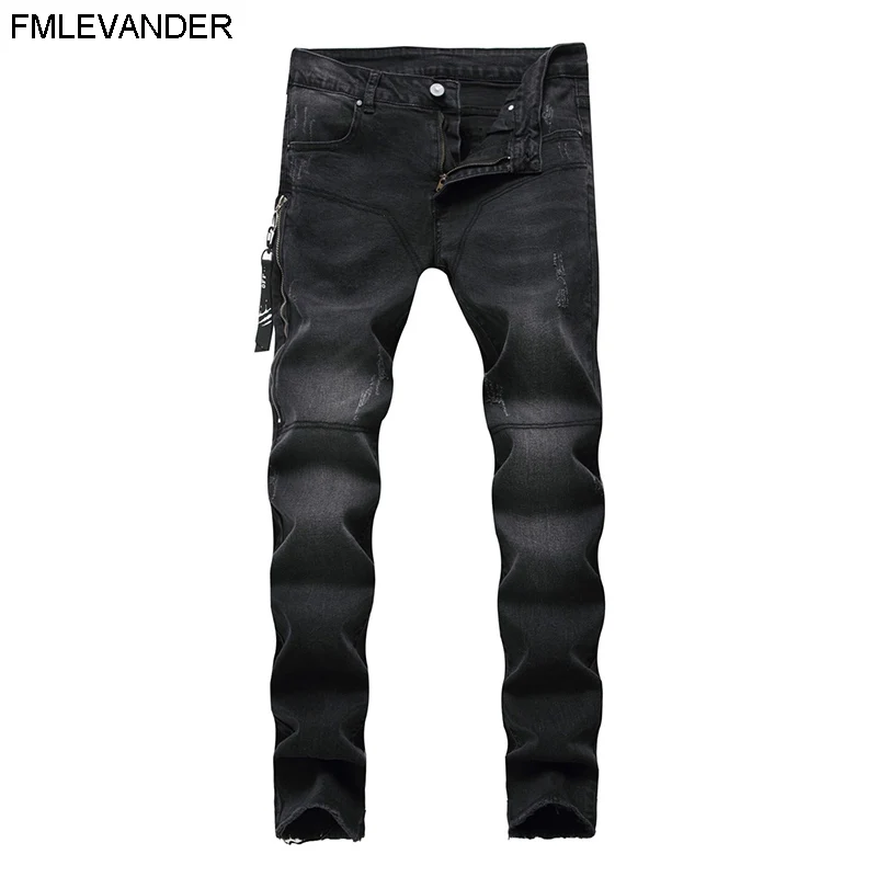 Fashion Design Hiphop Plus Size 38 Vintage Washed jean homme Stretch Skinny Jeans Men
Fashion Design Hiphop Plus Size 38 Vintage Washed jean homme Stretch Skinny Jeans Men