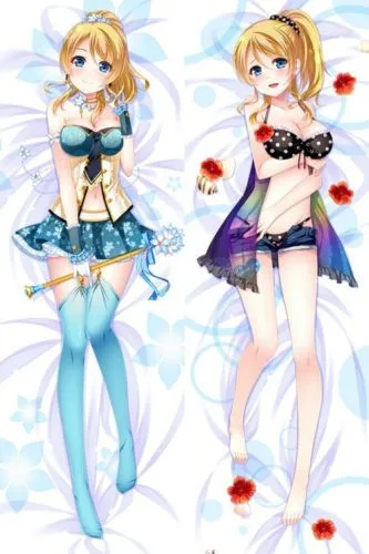 Free Shipping New Japanese Anime hugging pillow case (Peach Skin Love Live! School Idol Project
Free Shipping New Japanese Anime hugging pillow case (Peach Skin Love Live! School Idol Project