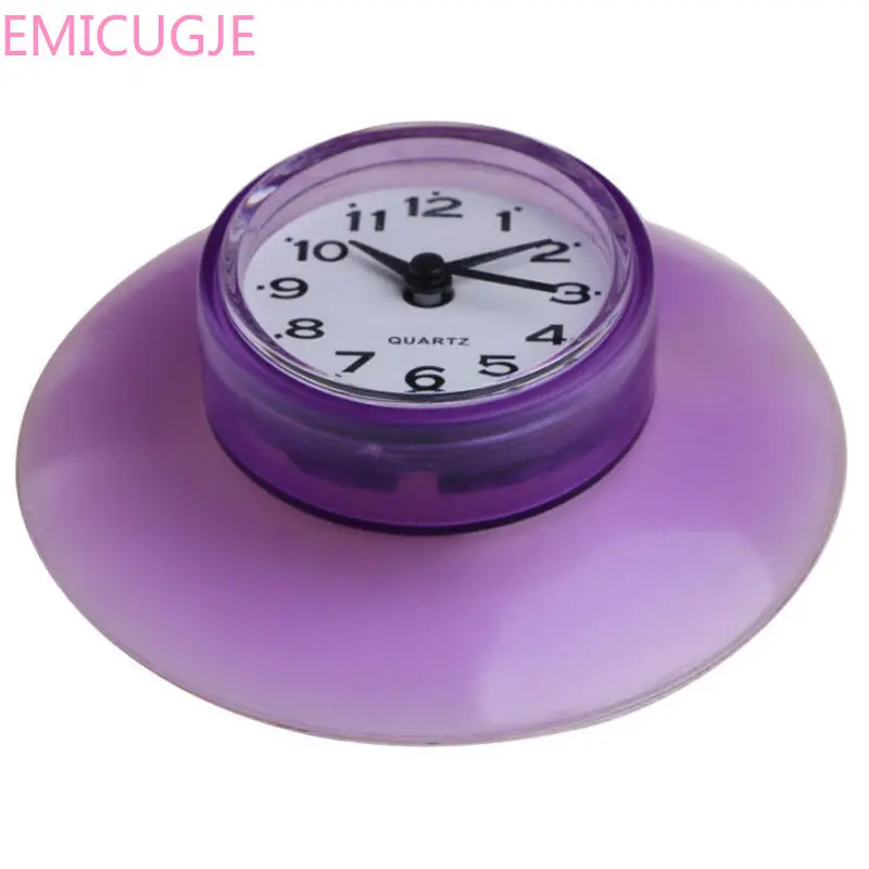 Waterproof Sucker Clock Shower Booth Powerful Adhered Fashion home sucker clock 2018 new style Bathroom Kitchen
Waterproof Sucker Clock Shower Booth Powerful Adhered Fashion home sucker clock 2018 new style Bathroom Kitchen