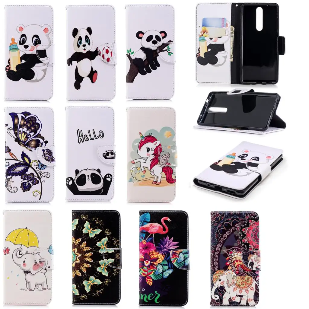 Flamingo panda Flip case for Nokia 2.1 3.1 5.1 7.1 2018 4.2 2019 cover pu leather wallet coque for Nokia 5 3 2 1 1 plus #R
Flamingo panda Flip case for Nokia 2.1 3.1 5.1 7.1 2018 4.2 2019 cover pu leather wallet coque for Nokia 5 3 2 1 1 plus #R