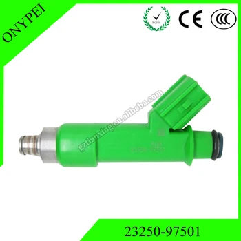 Free Shipping Part Number 23250-97501 23209-97501 Injectors Nozzle Fuel Injector For Toyota 2325097501 325097501
Free Shipping Part Number 23250-97501 23209-97501 Injectors Nozzle Fuel Injector For Toyota 2325097501 325097501