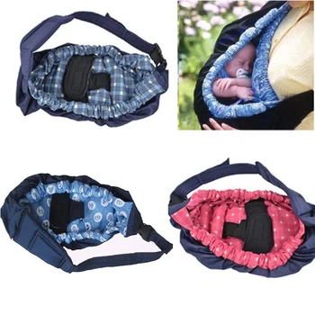 New Infant Newborn Baby Carrier Bag Cradle Sling Wrap Stretchy Nursing Papoose Cotton Pouch FJ88
New Infant Newborn Baby Carrier Bag Cradle Sling Wrap Stretchy Nursing Papoose Cotton Pouch FJ88