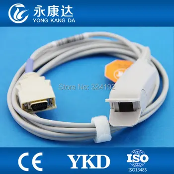 3pcs Datascope/CASmed LNOP DCSC SpO2 Adult Finger Clip Sensor Pulse Oximeter Probe 9ft CE
3pcs Datascope/CASmed LNOP DCSC SpO2 Adult Finger Clip Sensor Pulse Oximeter Probe 9ft CE