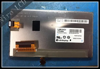 Niro DHL/EMS Shipping New Original 6.1inch LA061WQ1-TD04 LCD Display Screen LA061WQ1(TD)(04) LCD Panel For 2014 Toyota Corolla
Niro DHL/EMS Shipping New Original 6.1inch LA061WQ1-TD04 LCD Display Screen LA061WQ1(TD)(04) LCD Panel For 2014 Toyota Corolla