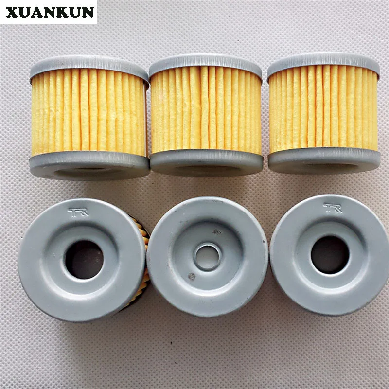 XUANKUN Motorcycle HS125T Oil Filter
XUANKUN Motorcycle HS125T Oil Filter