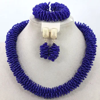 Unique Design Fashion Brand Jewelry Sets Blue Fashion Statement Jewelry for Party Set Cute Gift Free Ship HX954
Unique Design Fashion Brand Jewelry Sets Blue Fashion Statement Jewelry for Party Set Cute Gift Free Ship HX954