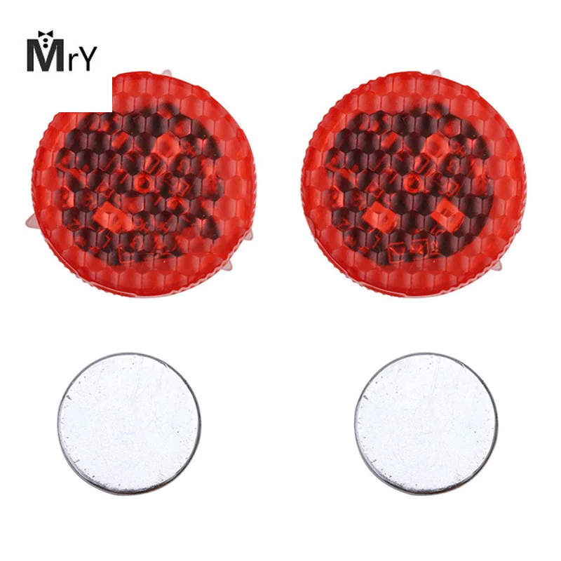 MAHAQI 1Pcs Car Door warning signal crash strobe lights LED Opened Anti-collision Warning Lights Red Strobe Flash Wireless Alarm
MAHAQI 1Pcs Car Door warning signal crash strobe lights LED Opened Anti-collision Warning Lights Red Strobe Flash Wireless Alarm