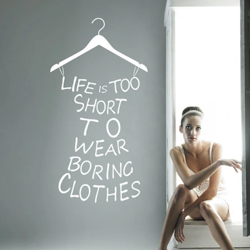 Clothing store