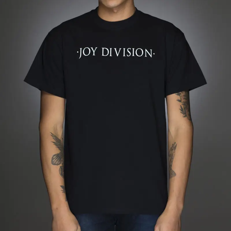100% Cotton Fashion T Shirts Hipster Tee Tops Joy Division Logo O-Neck Men Short Cotton Shirts
100% Cotton Fashion T Shirts Hipster Tee Tops Joy Division Logo O-Neck Men Short Cotton Shirts
