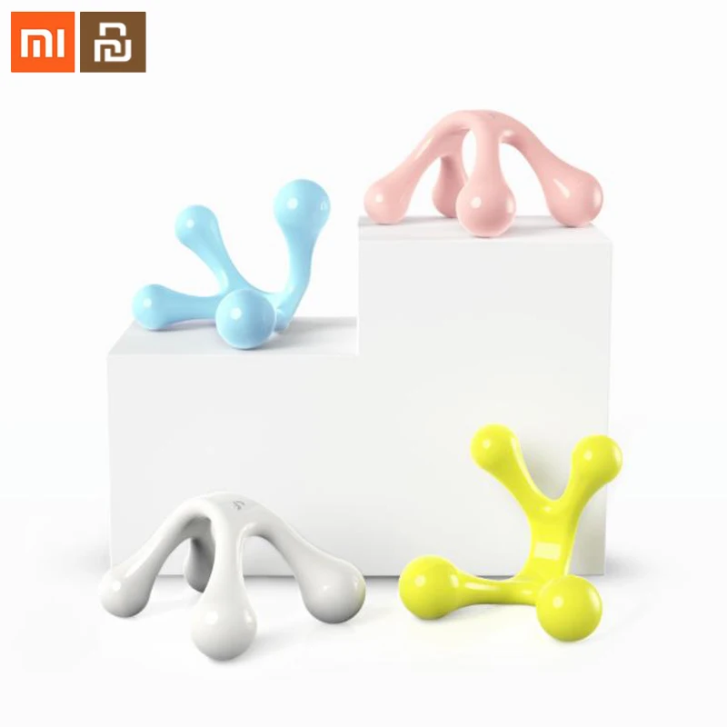 Newest xiaomi Youpin small claw massager mini massager Massage small things light and easy protable for smart healthy life
Newest xiaomi Youpin small claw massager mini massager Massage small things light and easy protable for smart healthy life