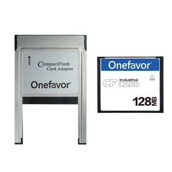 Big Promotion 1pcs Memory Card Extreme Compact Flash 128MB CF Card With Adapter To PCMCIA Card For Industrial Machine
Big Promotion 1pcs Memory Card Extreme Compact Flash 128MB CF Card With Adapter To PCMCIA Card For Industrial Machine