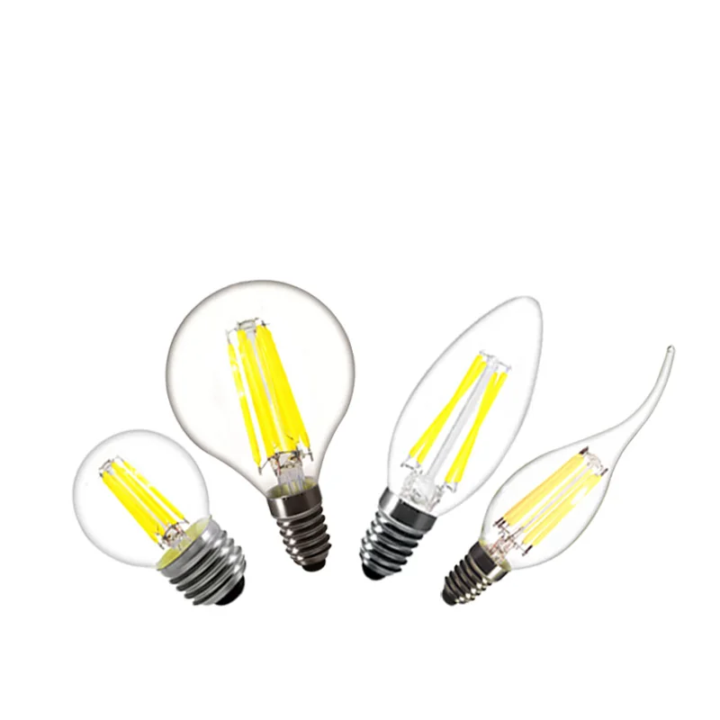 led light bulb C35 e14 2w 4w 6w 8w Candle flame bulb e27 a60 g45 220v Edison Filament led lamp
led light bulb C35 e14 2w 4w 6w 8w Candle flame bulb e27 a60 g45 220v Edison Filament led lamp