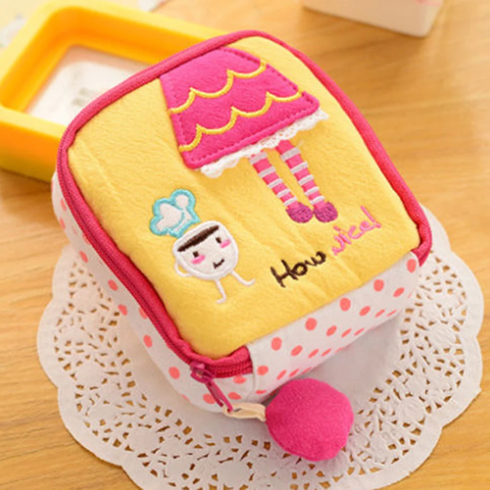 Soft Cotton Women Napkins Organizer Storage Bag Cute Cartoon Small Articles Zipper Gather Pouch Sanitary Napkin Bag Case
Soft Cotton Women Napkins Organizer Storage Bag Cute Cartoon Small Articles Zipper Gather Pouch Sanitary Napkin Bag Case