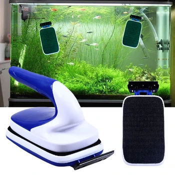1Pcs HOT Floating Magnetic Brush Aquarium Fish Tank Glass Algae Scraper Cleaner Tool Aquarium Magnetic Cleaner Magnets Brush
1Pcs HOT Floating Magnetic Brush Aquarium Fish Tank Glass Algae Scraper Cleaner Tool Aquarium Magnetic Cleaner Magnets Brush