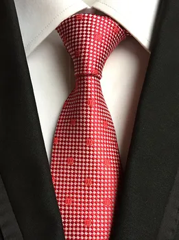 Top Designer Tie 8cm Gentlemen Formal Necktie Red Pink Checkers Grids with Personality Pattern
Top Designer Tie 8cm Gentlemen Formal Necktie Red Pink Checkers Grids with Personality Pattern