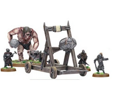 Lord of the Rings Mordor War Catapult Free Shipping metal Material Figure metal kit DIY TOYS
Lord of the Rings Mordor War Catapult Free Shipping metal Material Figure metal kit DIY TOYS