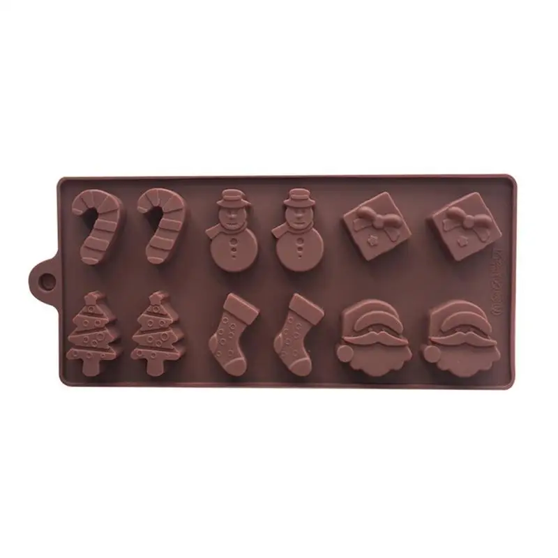 12 Cavity Silicone Muffin Cupcake Baking Pan Set Fondant Cake Molds Ice Cube Trays for Making Candy Chocolate Muffin Cupcake
12 Cavity Silicone Muffin Cupcake Baking Pan Set Fondant Cake Molds Ice Cube Trays for Making Candy Chocolate Muffin Cupcake