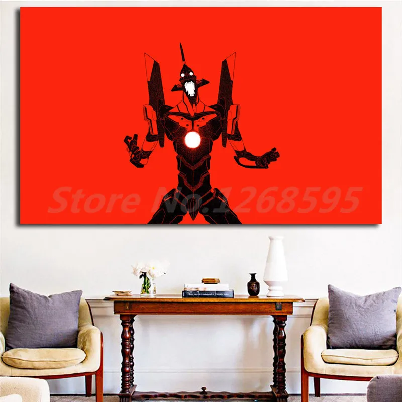 Evangelion Eva 01 Berserk HD Wallpaper Canvas Posters Prints Wall Art Painting Decorative Picture Artwork Modern Home Decoration
Evangelion Eva 01 Berserk HD Wallpaper Canvas Posters Prints Wall Art Painting Decorative Picture Artwork Modern Home Decoration
