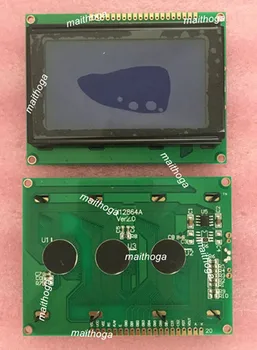 20PIN COB 12864 LCD Module S6B0107 / S6B0108 Controller 5V Backlight (Yellow Green/White/Blue)
20PIN COB 12864 LCD Module S6B0107 / S6B0108 Controller 5V Backlight (Yellow Green/White/Blue)