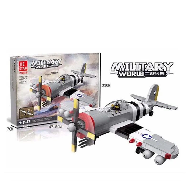 8 kinds Military series War Propeller aircraft Helicopter Building Blocks Compatible LegoINGlys Minifigure For C
8 kinds Military series War Propeller aircraft Helicopter Building Blocks Compatible LegoINGlys Minifigure For C