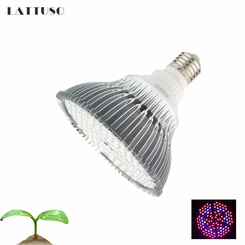 LATTUSO 18W 28W 30W 50W 80W E27 LED Grow Light Hydroponic Lighting for Flower Hydroponics System indoor Garden Greenhouse Plants
LATTUSO 18W 28W 30W 50W 80W E27 LED Grow Light Hydroponic Lighting for Flower Hydroponics System indoor Garden Greenhouse Plants