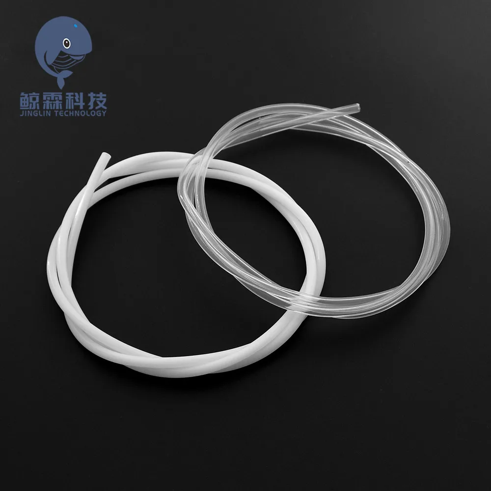 1M PTFE Tube Teflon PiPe 3D Printer to J-head hotend RepRap Rostock Bowden Extruder for 3D V5 V6 1.75mm filament ID 2mm OD 4mm
1M PTFE Tube Teflon PiPe 3D Printer to J-head hotend RepRap Rostock Bowden Extruder for 3D V5 V6 1.75mm filament ID 2mm OD 4mm