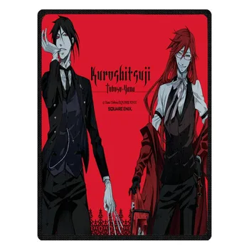 Hot Sale Grell Sutcliff Pattern Blanket Super Soft Throw Fleece Blankets On The Bed Baby Winter Summer Bedspreads
Hot Sale Grell Sutcliff Pattern Blanket Super Soft Throw Fleece Blankets On The Bed Baby Winter Summer Bedspreads