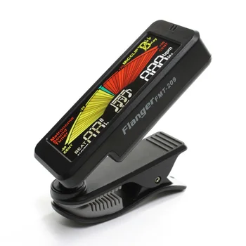 Flanger Guitar Tuners Clip-on Design 3 in 1 Metronome Tuner with Tone Generator For Chromatic Guitar Bass Ukulele Violin Rotat
Flanger Guitar Tuners Clip-on Design 3 in 1 Metronome Tuner with Tone Generator For Chromatic Guitar Bass Ukulele Violin Rotat