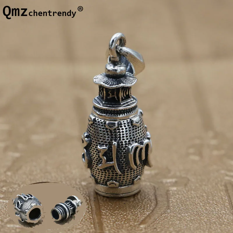 Gawu Box Charm Pendant S925 Sterling Silver 100% Genuine Solid Thai Silver Necklace For Women Men Sarira Buddhism Jewelry
Gawu Box Charm Pendant S925 Sterling Silver 100% Genuine Solid Thai Silver Necklace For Women Men Sarira Buddhism Jewelry