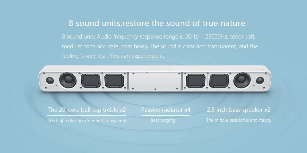 connect mi tv to bluetooth speaker