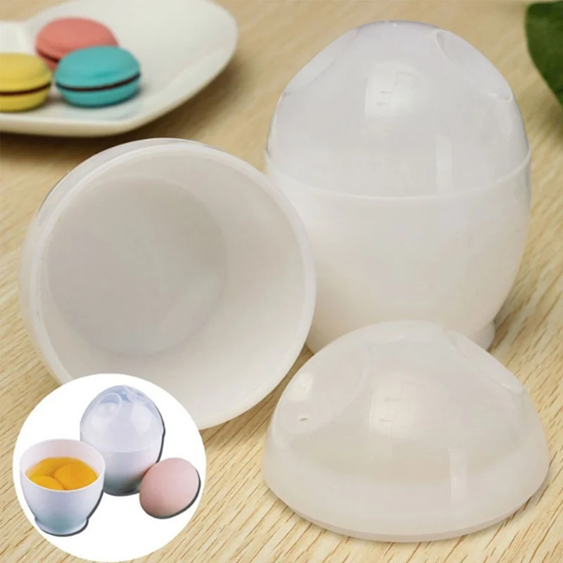 2019 New Egg Cooker Boiler Maker Tools for Breakfast Healthly Microwave Mini Portable Quick Egg Cooking Cup Steamed Kitchen
2019 New Egg Cooker Boiler Maker Tools for Breakfast Healthly Microwave Mini Portable Quick Egg Cooking Cup Steamed Kitchen