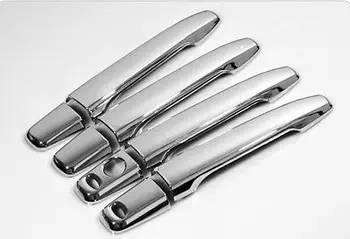 ABS Chrome Side Door Handle Cover Trim 8pcs For Mitsubishi Outlander 2013 - 2016
ABS Chrome Side Door Handle Cover Trim 8pcs For Mitsubishi Outlander 2013 - 2016