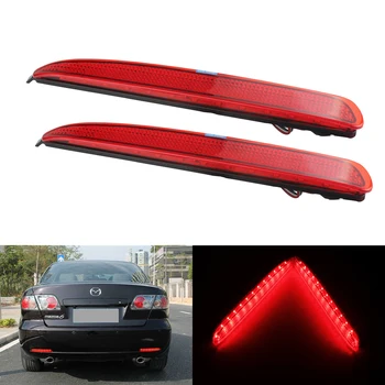 ANGRONG 2X LED Rear Bumper Reflector Light For JDM Mazda6 Atenza Sport Sedan Wagon Mazdaspeed
ANGRONG 2X LED Rear Bumper Reflector Light For JDM Mazda6 Atenza Sport Sedan Wagon Mazdaspeed