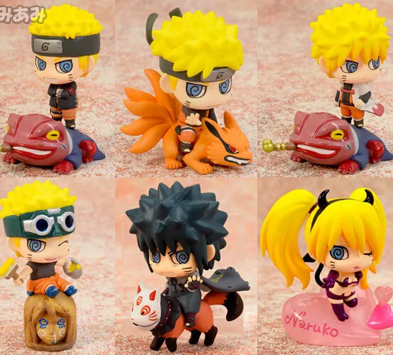 hot ! NEW 6PCS/set Q version 5cm naruto Uchiha Sasuke Uchiha Madara Orochimaru action figure toys Christmas toy 15A
hot ! NEW 6PCS/set Q version 5cm naruto Uchiha Sasuke Uchiha Madara Orochimaru action figure toys Christmas toy 15A