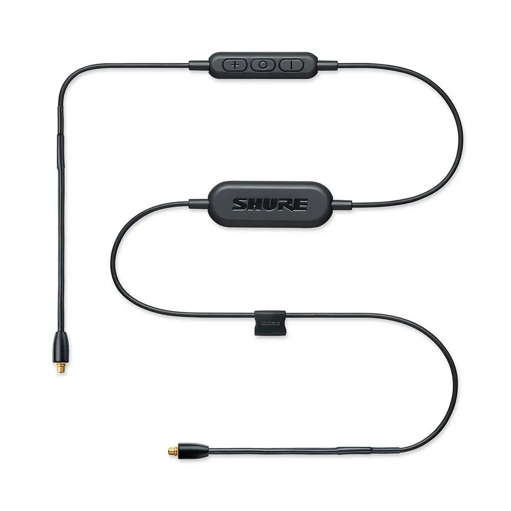 RMCE-BT1 Bluetooth Enabled Accessory Cable with Remote + Mic FOR SHURE SE215 SE315 SE425 SE535 SE846
RMCE-BT1 Bluetooth Enabled Accessory Cable with Remote + Mic FOR SHURE SE215 SE315 SE425 SE535 SE846