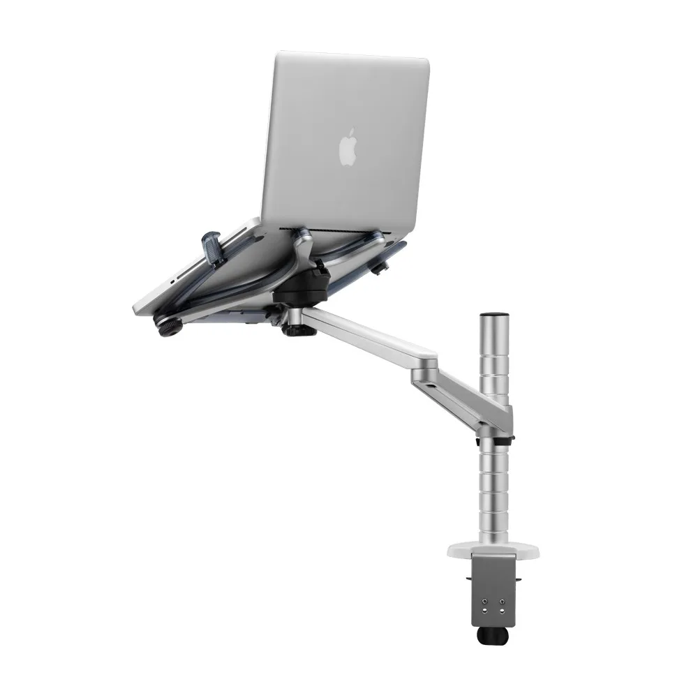 Aluminum Desktop Table notebook Laptop Stand Adjustable Height Rotatable Holder for Notebook 10-15 inch for Tablet PC 9-10 inch
Aluminum Desktop Table notebook Laptop Stand Adjustable Height Rotatable Holder for Notebook 10-15 inch for Tablet PC 9-10 inch