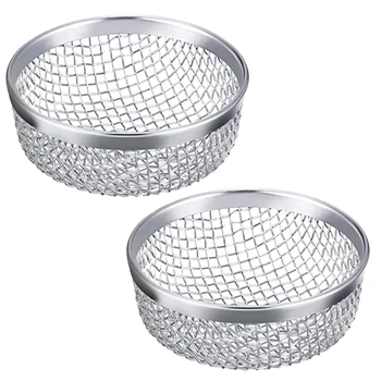 2pcs RV Insect Net Covers Stainless Steel Anti-Corrosion RV Mesh Net Insect Screens Net Covers Insect Prevention Holder
2pcs RV Insect Net Covers Stainless Steel Anti-Corrosion RV Mesh Net Insect Screens Net Covers Insect Prevention Holder