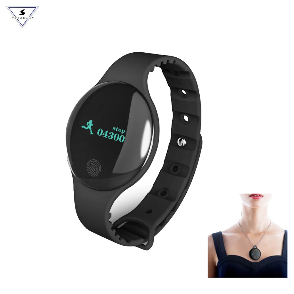 

2018 Smart Watch Clock Women Colorful Replaceable Wristband Calories Bracelet Band Pedometer Compatible For Android IOS System