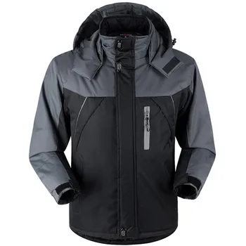 2019 Winter Parka Men Plus Velvet Warm Windproof Coats Mens Military Hooded Jackets Casacos Men's Outwear Casual Overcoat
2019 Winter Parka Men Plus Velvet Warm Windproof Coats Mens Military Hooded Jackets Casacos Men's Outwear Casual Overcoat