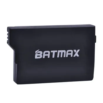 1Pc 3.6V 2400mAh Battery for Sony PSP2000 PSP3000 PSP 2000 PSP 3000 Gamepad Battery For PlayStation Portable Controller
1Pc 3.6V 2400mAh Battery for Sony PSP2000 PSP3000 PSP 2000 PSP 3000 Gamepad Battery For PlayStation Portable Controller